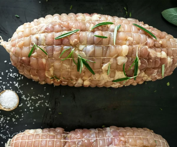 Rollade groot van Jan van Ee Poelier